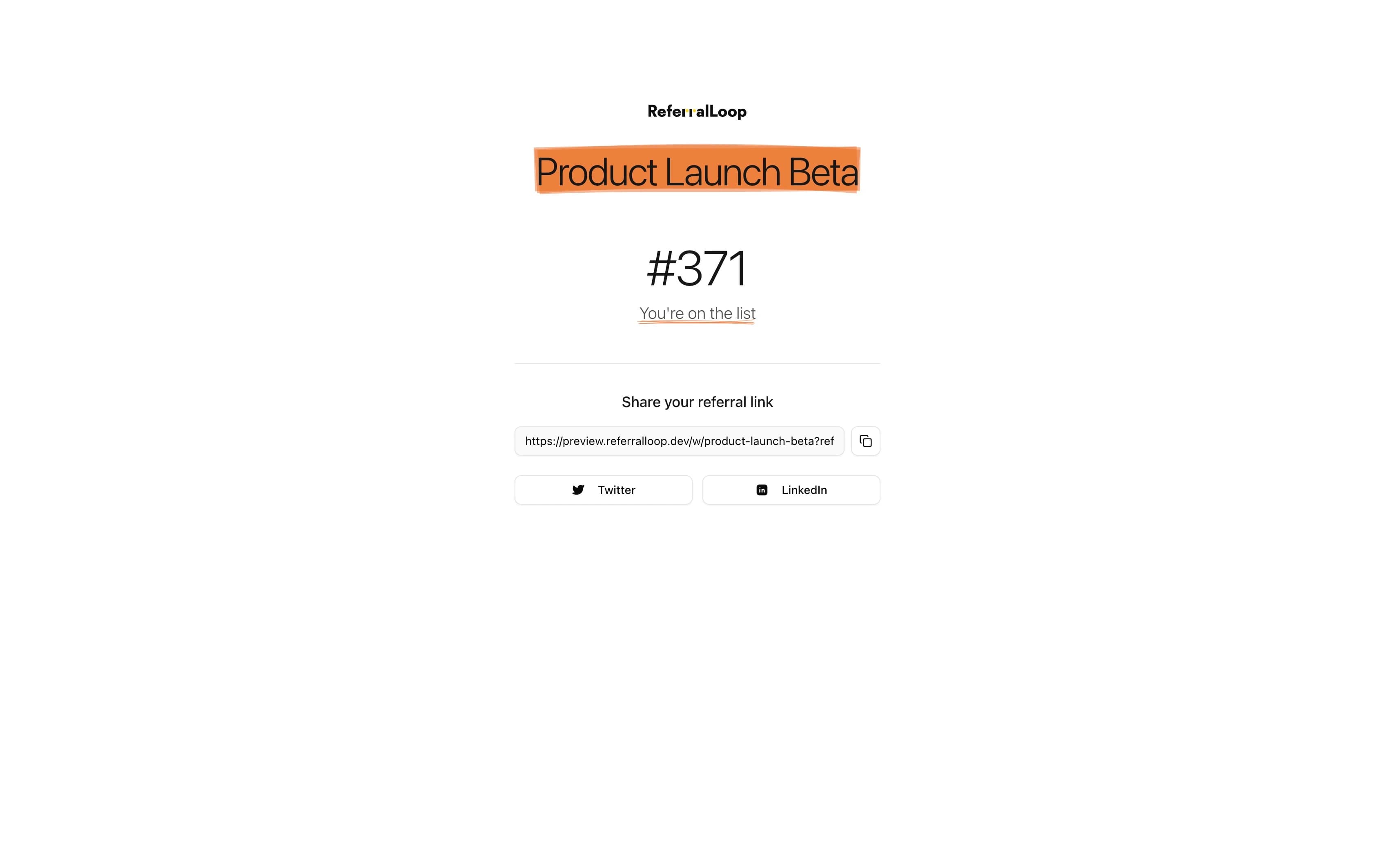 Demo 1 for agenforce template